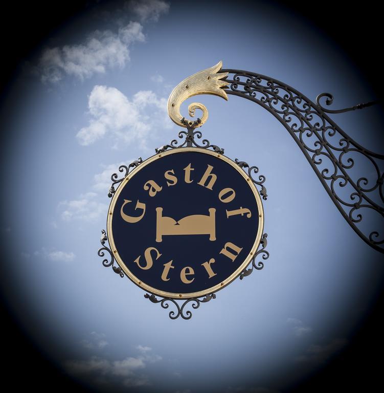 Gasthof Stern Greding Exterior foto